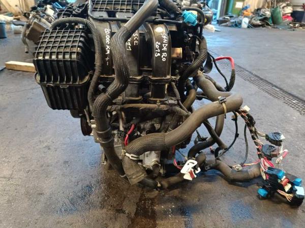 MOTEUR RENAULT/DACIA 1.0 SCE B4D411 - Vue 4